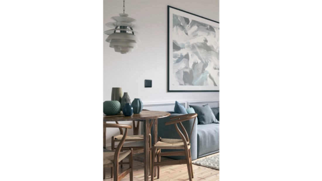 Schneider Electric; yaşam ve çalışma alanlarındaki bağlanabilirliğe, yeni bir tasarıma sahip Asfora EM anahtar-priz serisi ile katkıda bulunuyor