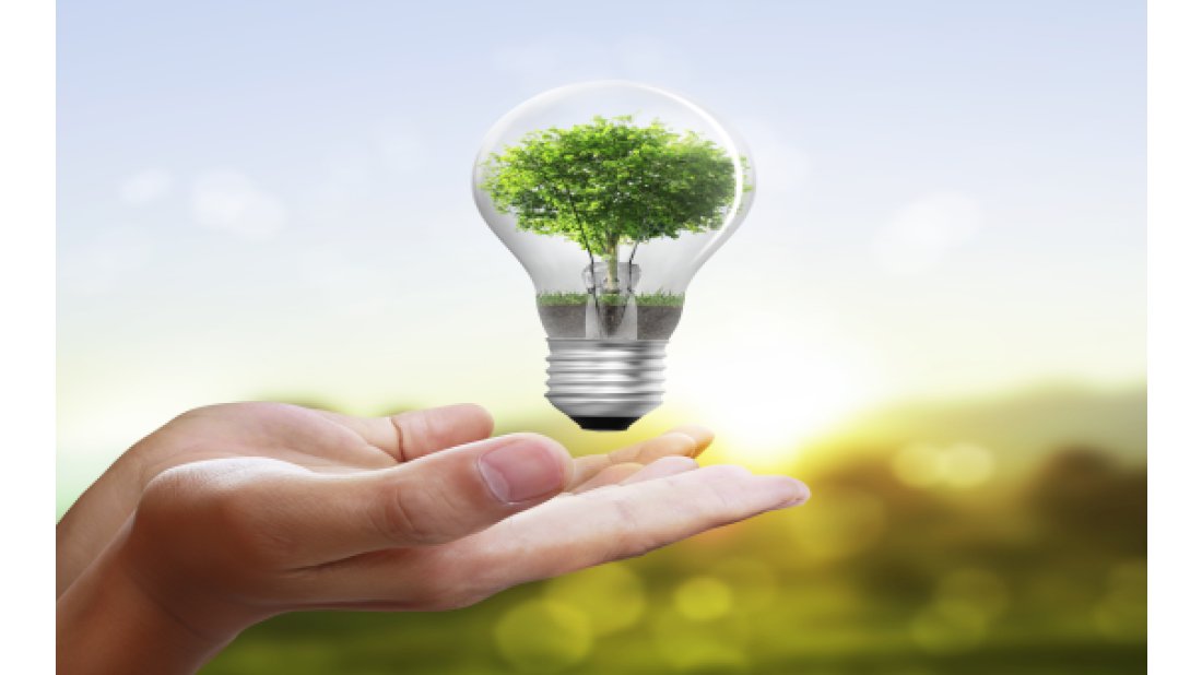 Elektrik üretiminin geleceği yeşil enerjide 