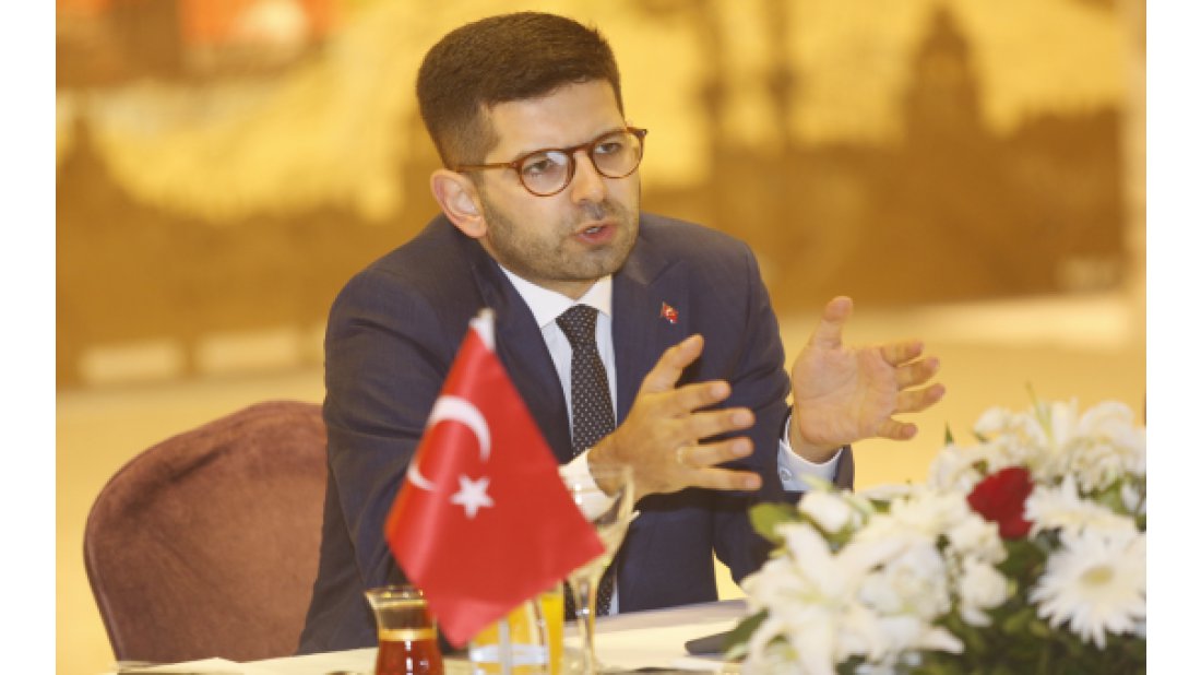 Türk girişimciler ve Körfez Bölgesi fonları online etkinlikte buluştu