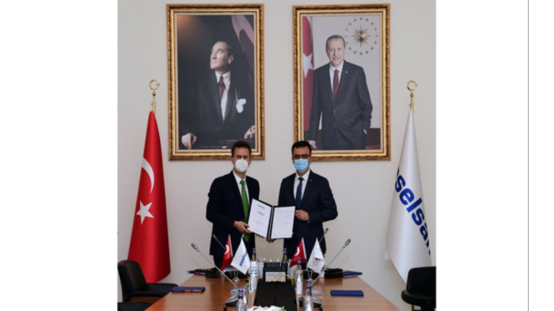 Millileştirme yolunda ASELSAN ve TRTEST arasında iş birliği