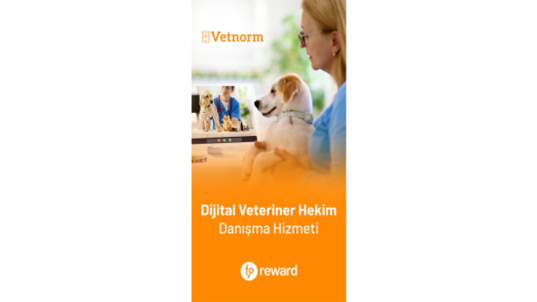 Veterinerlik hizmetlerinde dijitalleşme adımı