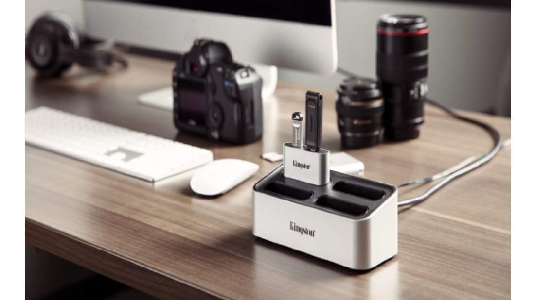 Kingston, Workflow Station ile post-prodüksiyon iş akışlarını hızlandırıyor