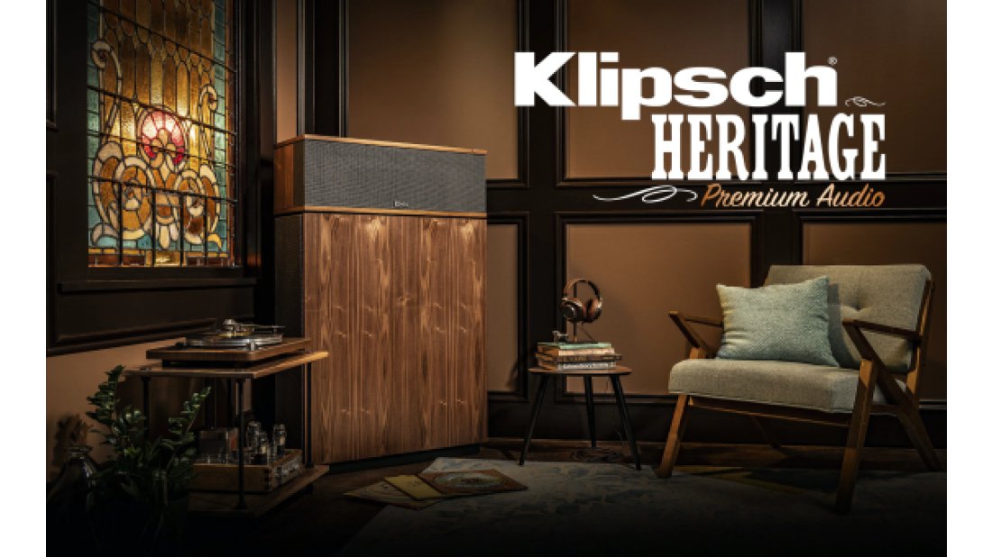 Klipsch premium Hi-Fi ses sistemleri Türkiye’de