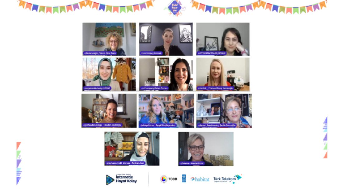 Kadın girişimciliğine Türk Telekom’dan dijital katkı
