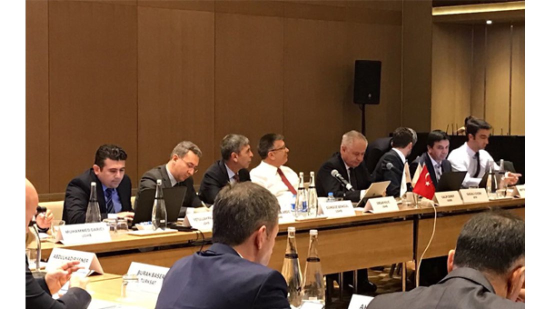 Fiberoptik Çalıştayı gerçekleştirildi
