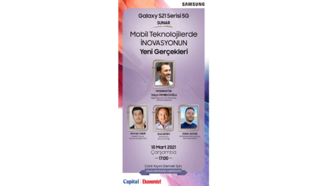 Samsung Galaxy S21 Serisi 5G Sunar: Mobil teknolojilerde inovasyonun yeni gerçekleri