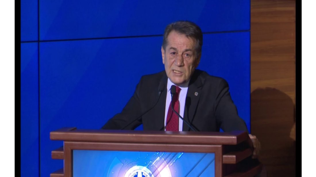 TBD’den Yazılım ve Donanım Endüstrileri Başkanlığı’na destek 