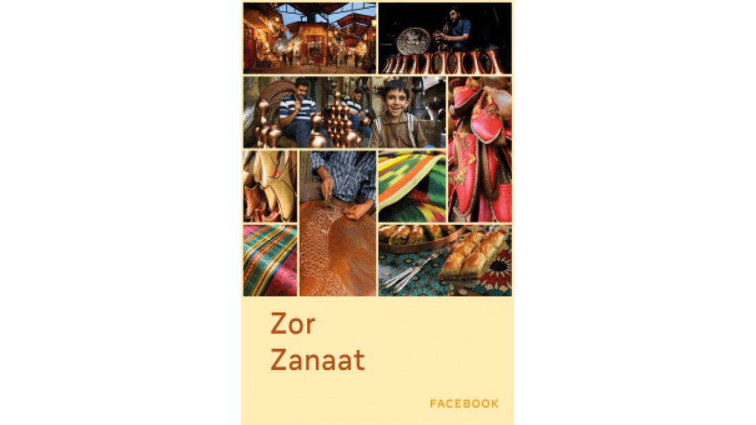 Facebook ve Gaziantep Büyükşehir Belediyesi zanaatkârların dijitalleşmesine yönelik hayata geçirilen Zor Zanaat Programı için güçlerini birleştirdi