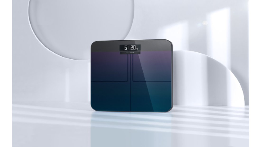 Amazfit’in vücut sağlığı ölçüm uzmanı akıllı tartısı Türkiye’de 