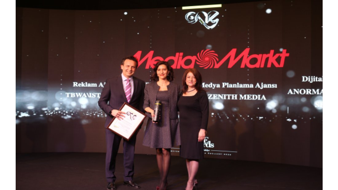 Yılın En İtibarlısı MediaMarkt Türkiye oldu