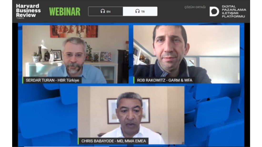 Dijital dönüşümde marka ve tüketici güvenliği için ortak çözüm şart