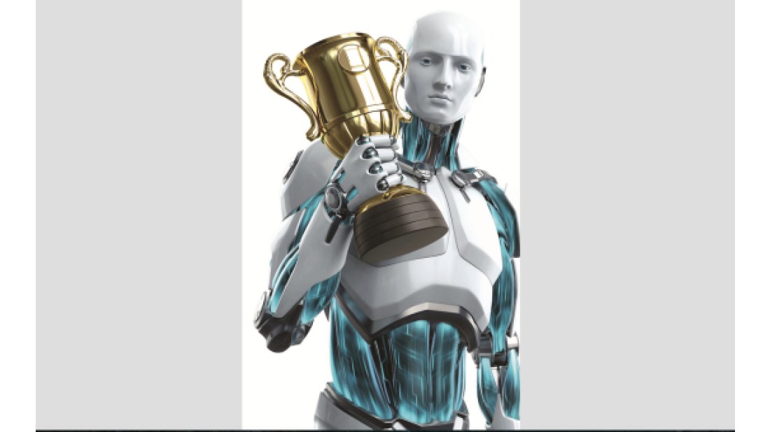 ESET’e En İyi Oyuncu ödülü 