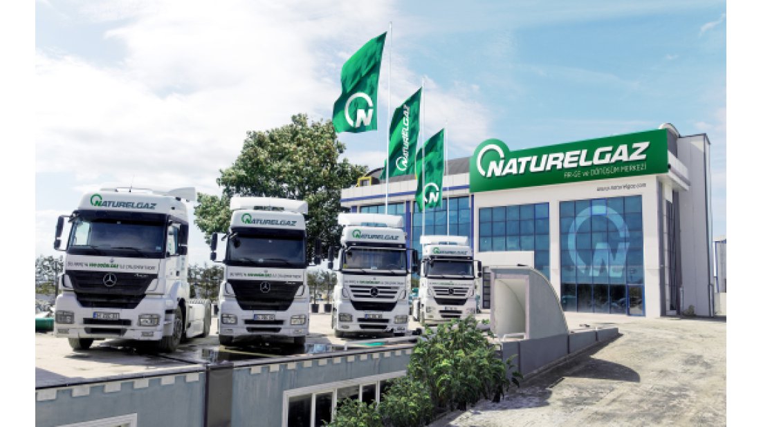 Enerji sektöründe yılın ilk halka arzı Naturelgaz talep toplamaya başladı