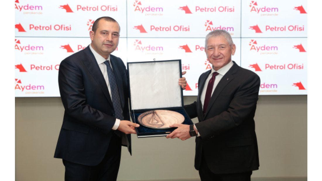 Petrol Ofisi ve Aydem Perakende’den elektrikte önemli iş birliği
