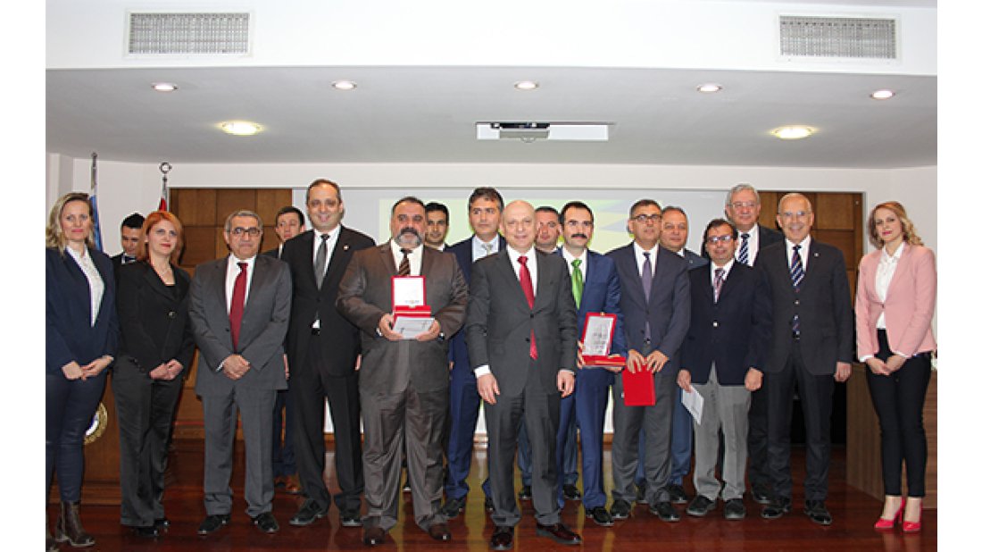 2016 Girişimcilik Ödülleri sahiplerini buldu