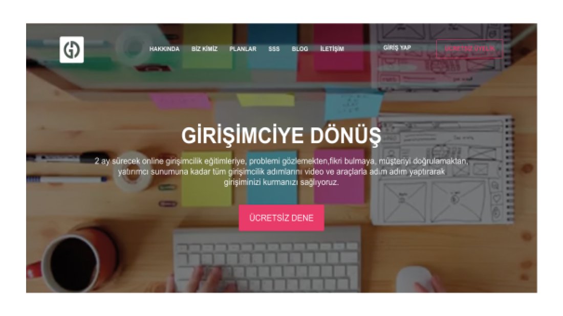 Girişimci ruhun temelleri atıldı, 1,5 yıl içinde 4.000 girişimci eğitildi