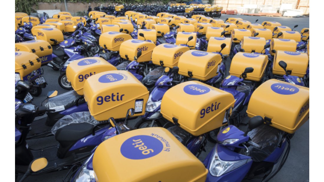 Getir, 2,6 milyar dolar değerlemeyle Unicorn oldu