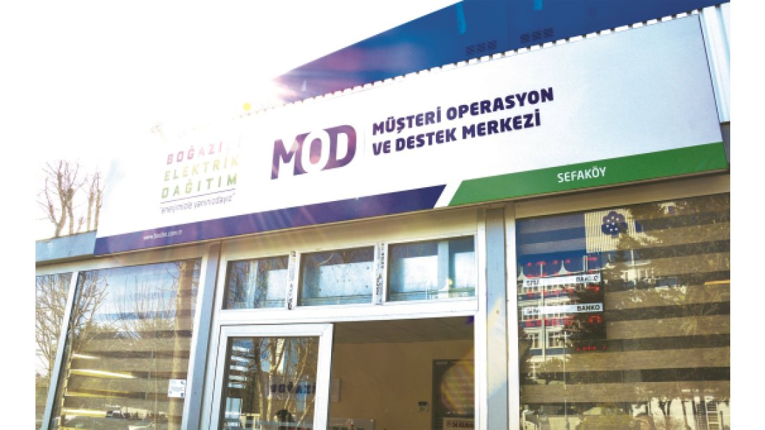 BEDAŞ’ın “MOD”u çok yüksek 