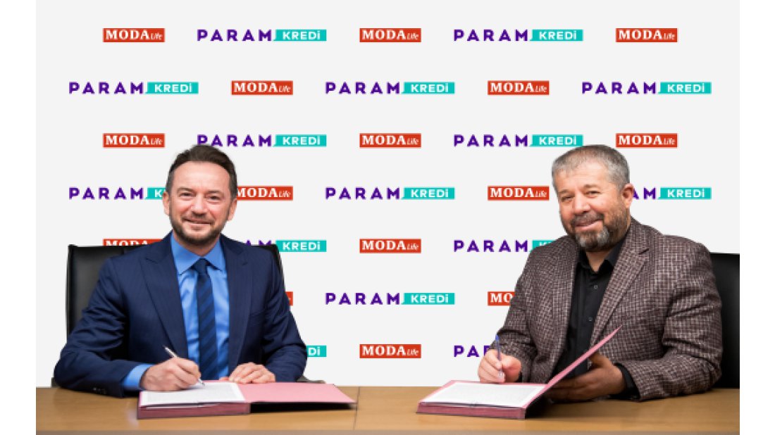 ParamKredi ve Modalife’tan 36 ay vadeli finansman desteği