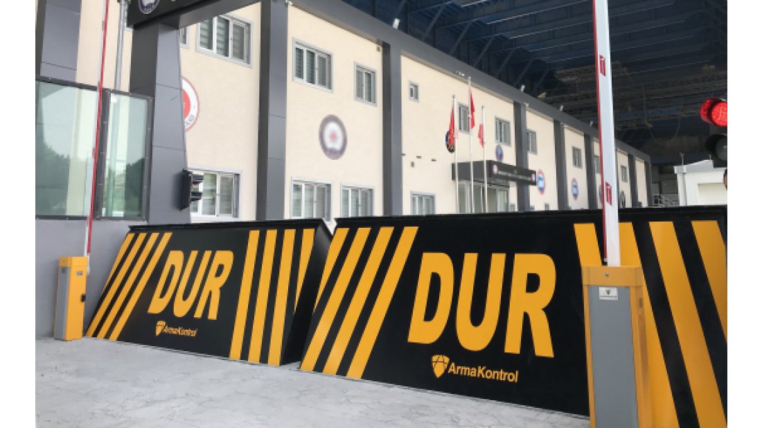 Ortadoğu’nun Türk güvenlik sistemlerine olan talebi yüzde 20 arttı