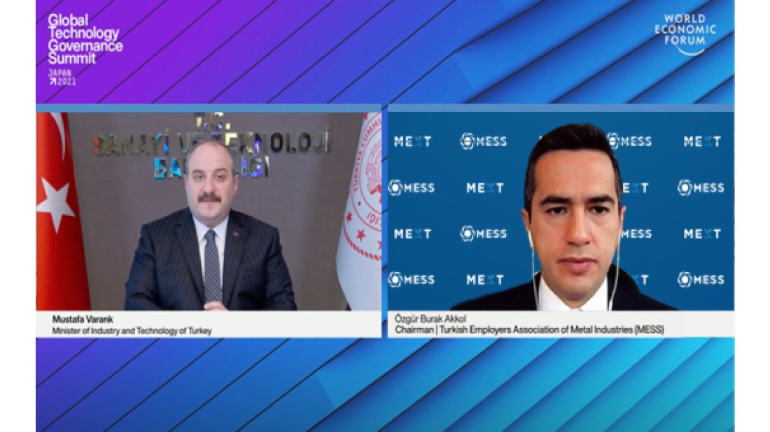 Teknoloji Yönetişimine Türkiye’den küresel katkı