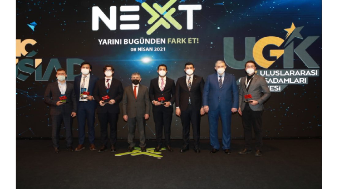 Genç MÜSİAD 7. Uluslararası Genç İşadamları Kongresi’ni düzenledi