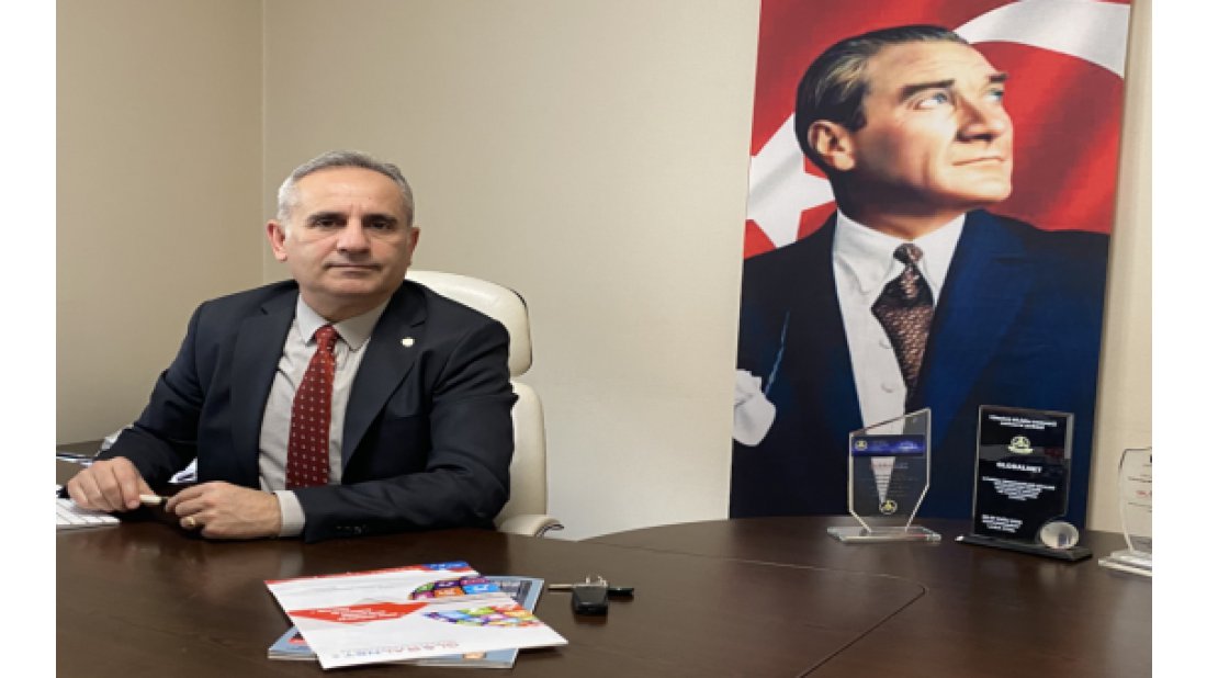 TOBB Türkiye Yazılım Meclisi Başkanlığı'na Ertan Barut seçildi