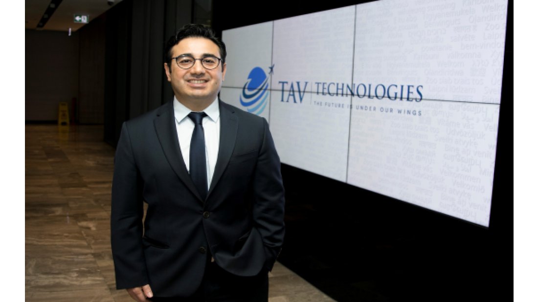 TAV Technologies’in havalimanlarında kuyrukları yöneten yazılımına iki ödül