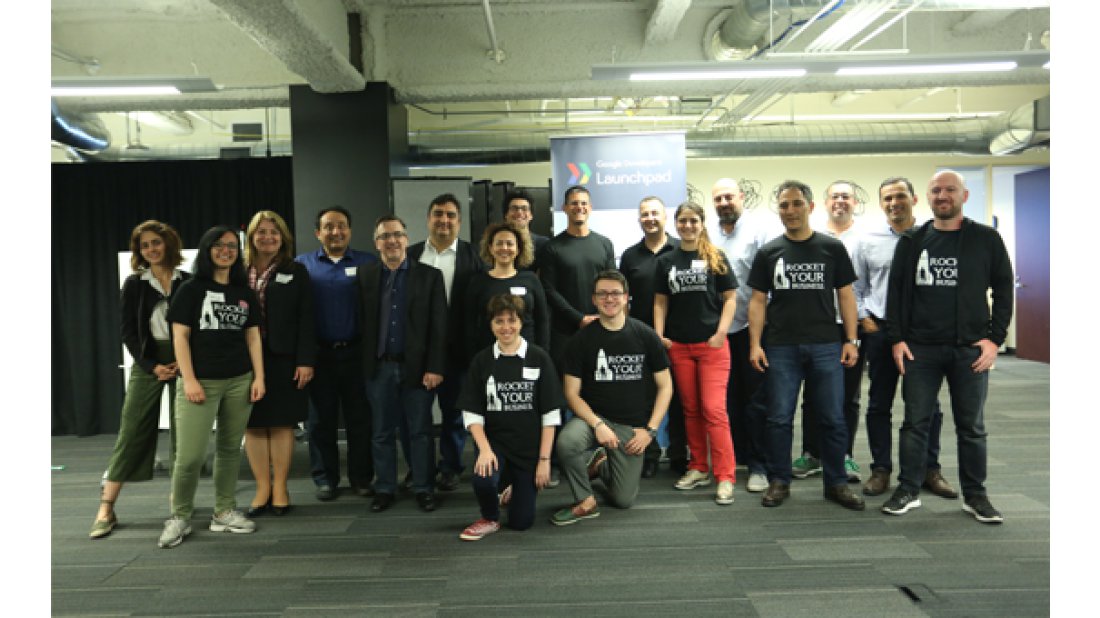 Google ile İTÜ ARI Teknokent işbirliği