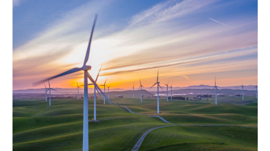 Avrupa, rüzgar çiftliği kurulumlarına hız verdi