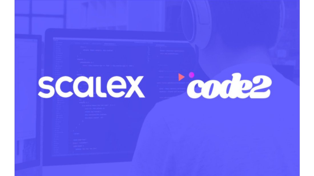 Code2 ScaleX’ten 1 milyon dolar yatırım aldı