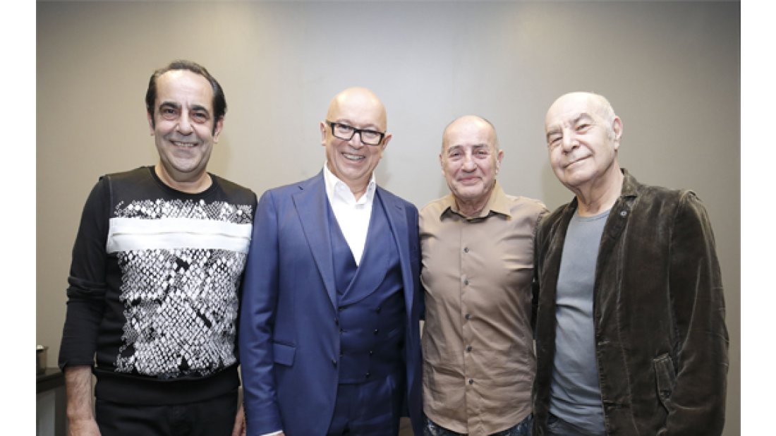 Netaş 50. yılını büyük bir coşkuyla kutladı