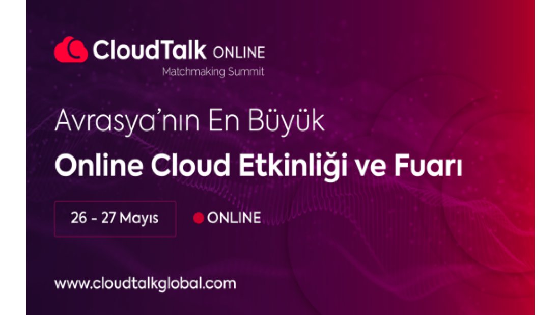 Avrasya’nın teknoloji devleri bu zirvede buluşacak