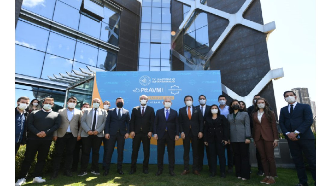 Karaismailoğlu: ‘53 ülkeye e-ihracat gerçekleştirdik’