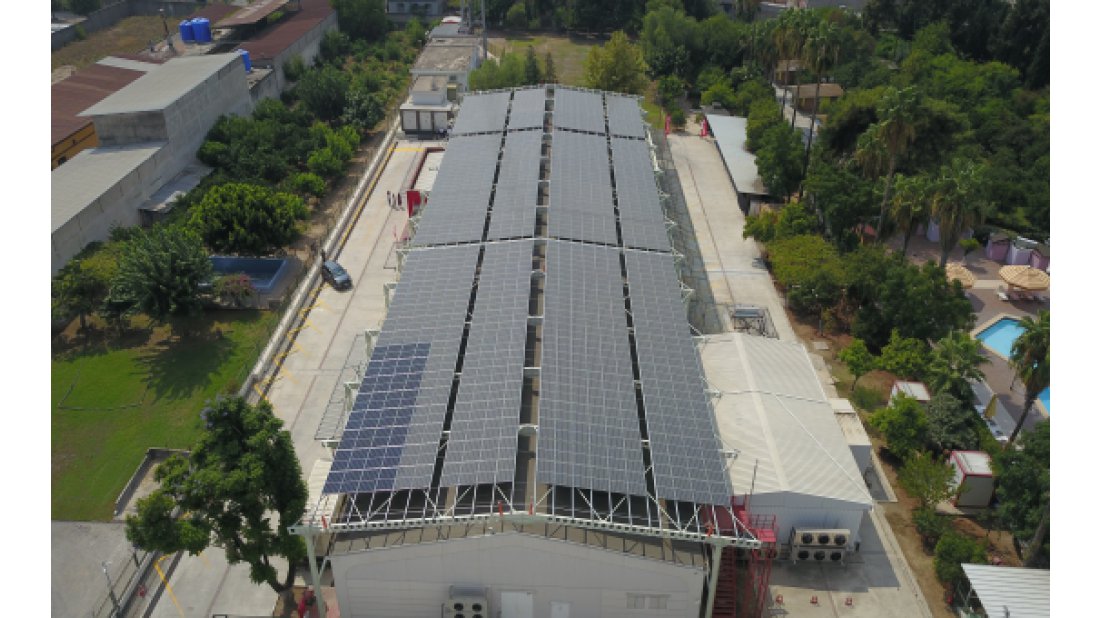 Vodafone Türkiye %100 yenilenebilir enerji hedefine ulaştı