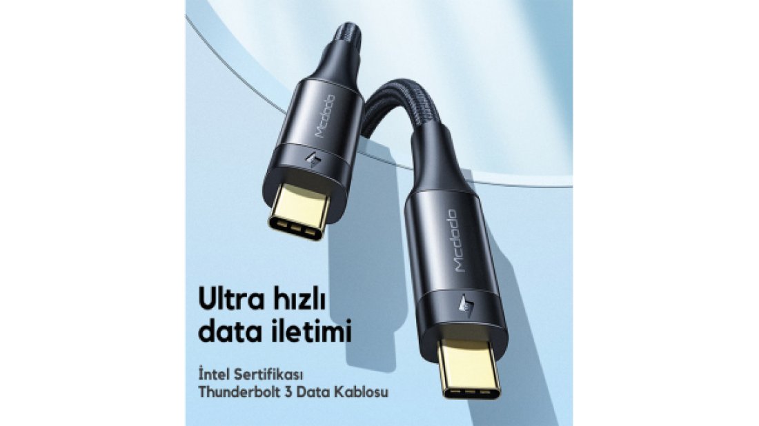 Mcdodo’dan bugüne kadarki en hızlı veri iletimi