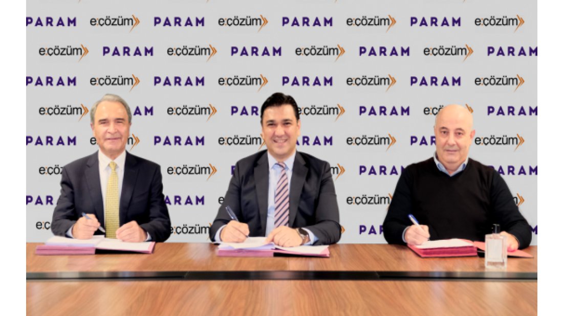 Param, Türkiye’nin en büyük tahsilat sistemi şirketinin çoğunluk hisselerini satın aldı