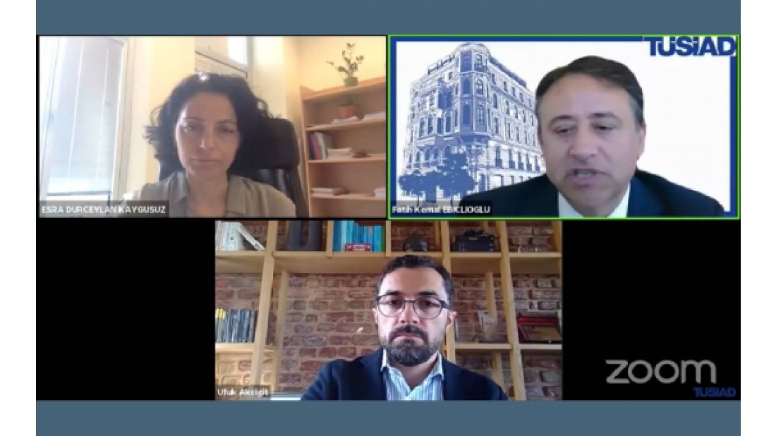 Rekabet Forumu İnteraktif Etkinlikleri kapsamında “İnovasyon ve Teknolojik Rekabetçilik” konusu ele alındı