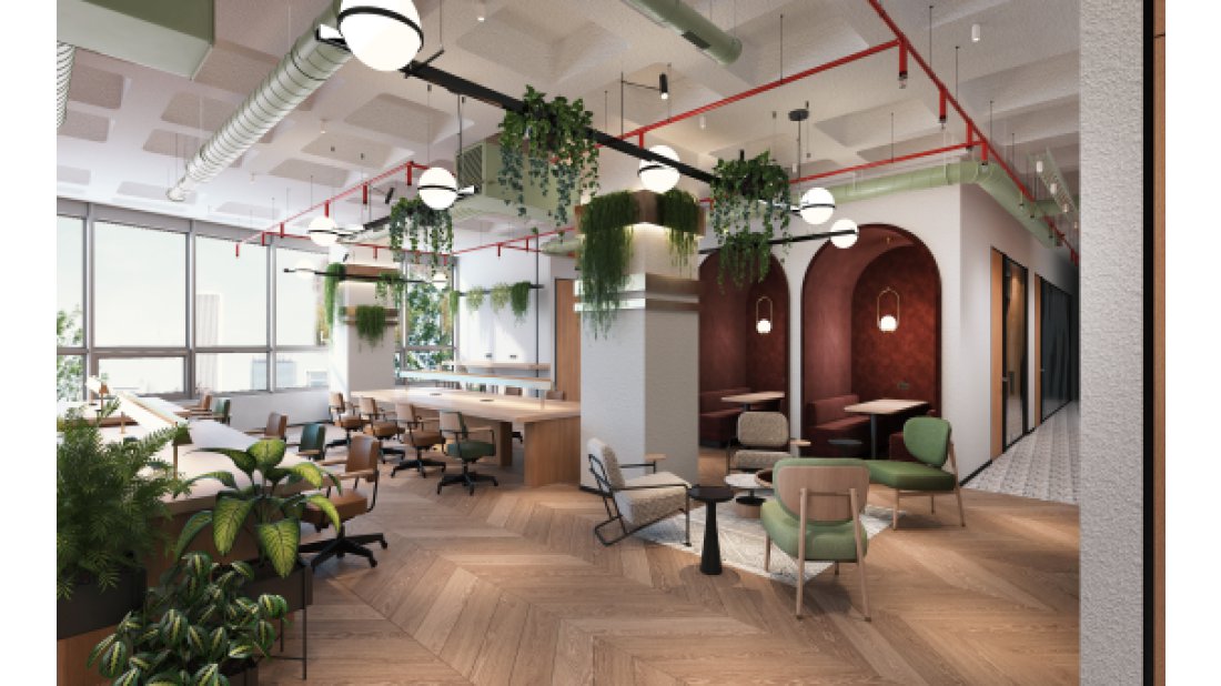 Her ihtiyaca yönelik ofis çözümleri tek çatı altında