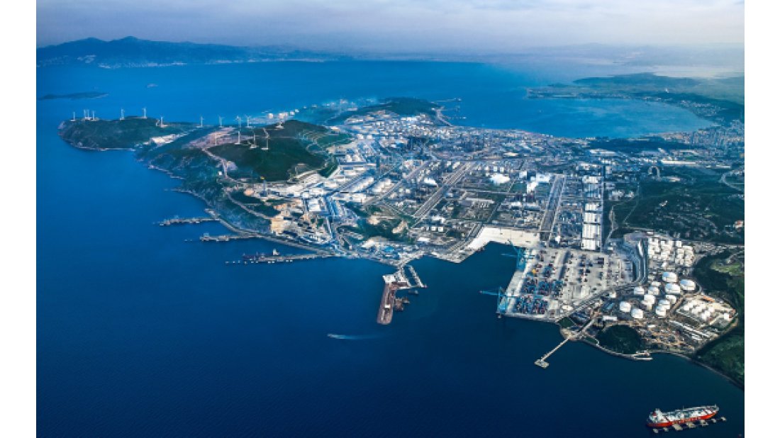 SOCAR Türkiye’nin Aliağa’daki üç tesisi ‘Sıfır Atık Belgesi’ aldı