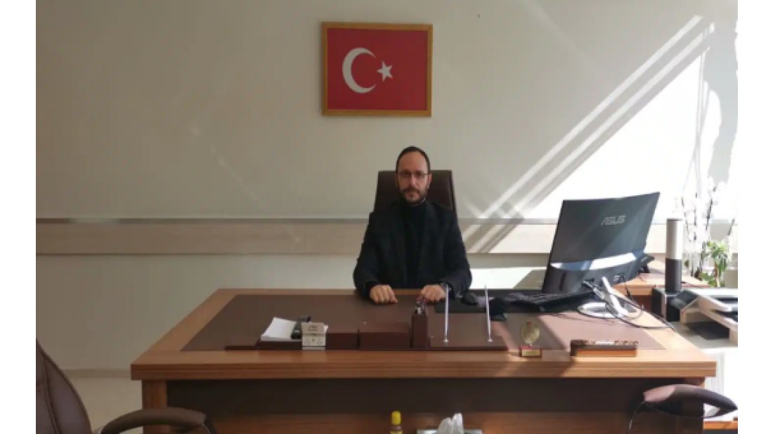 Genel Müdür Yardımcısı Ahmet Savaş görevi devraldı