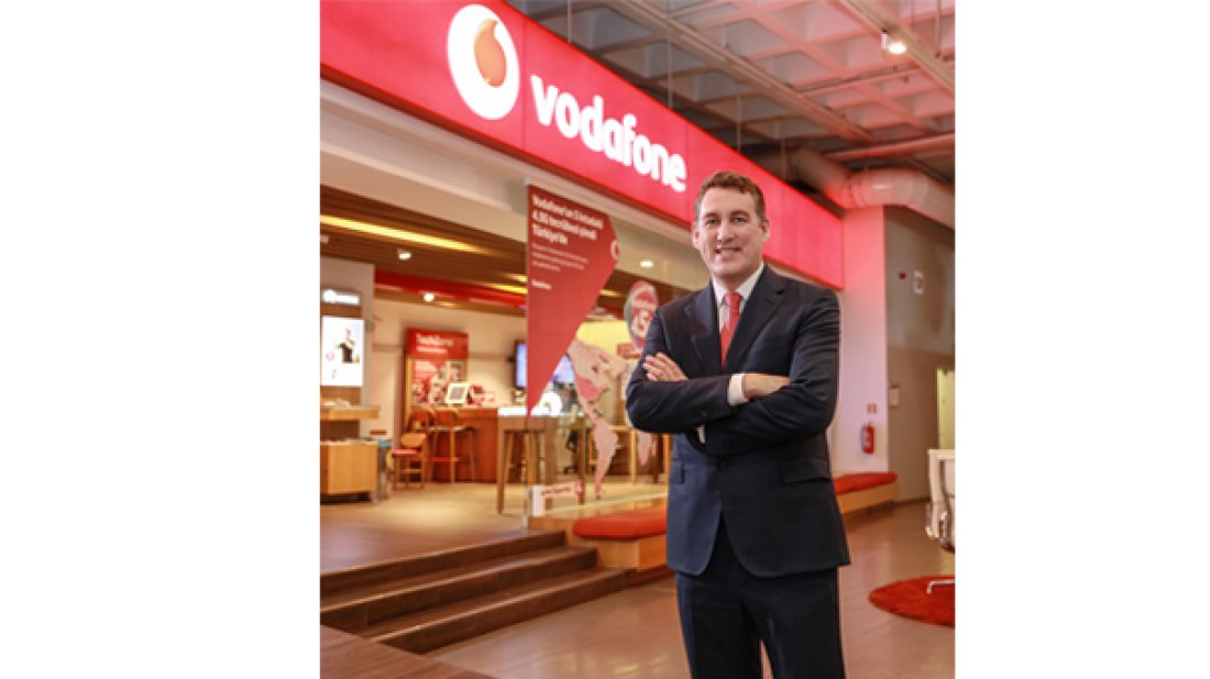 Vodafone Türkiye mali  sonuçlarını açıkladı