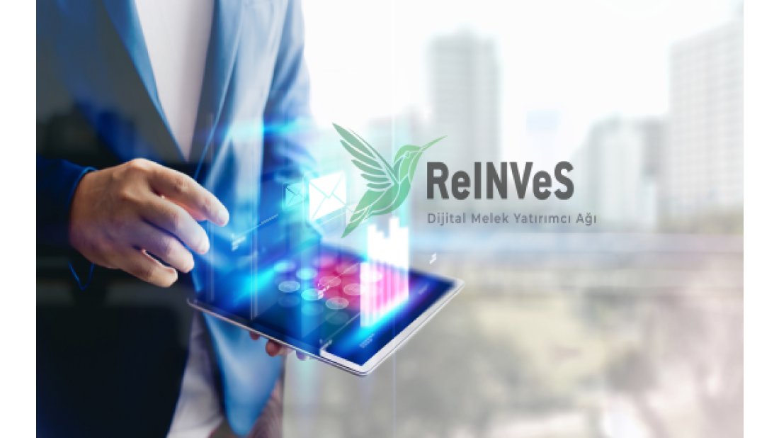 Melek Yatırımcılık da artık dijital