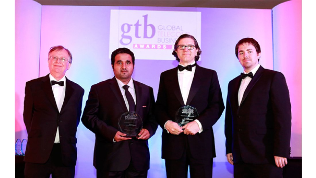 Telenity’den uluslararası ödül