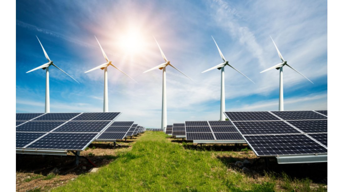 Rüzgar ve güneş enerjisi dünya elektriğinin 10’da 1’ini karşılıyor