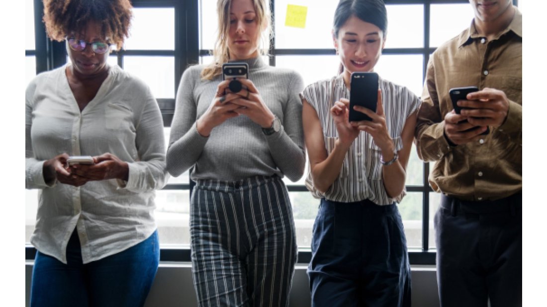 Mobil uygulama sektörü 2021'in ilk çeyreğinde %31 büyüdü