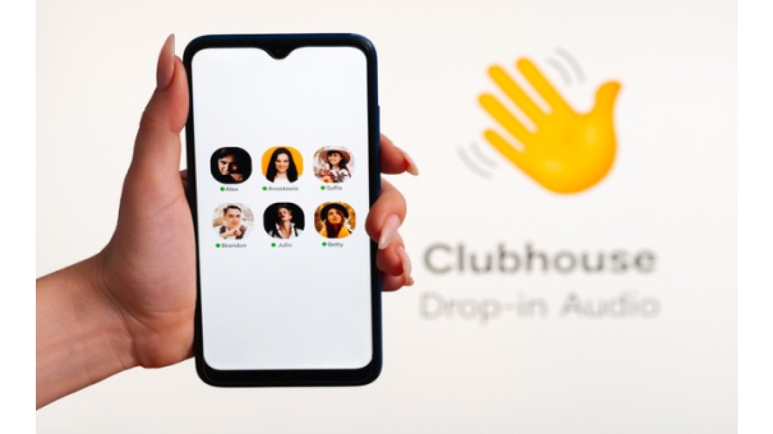 Pandemi’nin doğurduğu uygulama: Clubhouse 