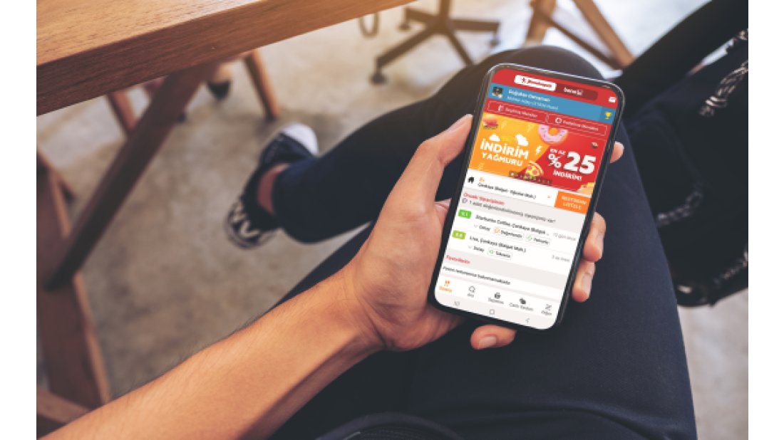 Yemeksepeti’nden görme engelliler için özel erişilebilirlik entegrasyonu 