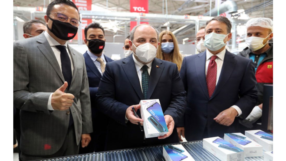 TCL ve Arçelik Güçlerini Birleştirdi