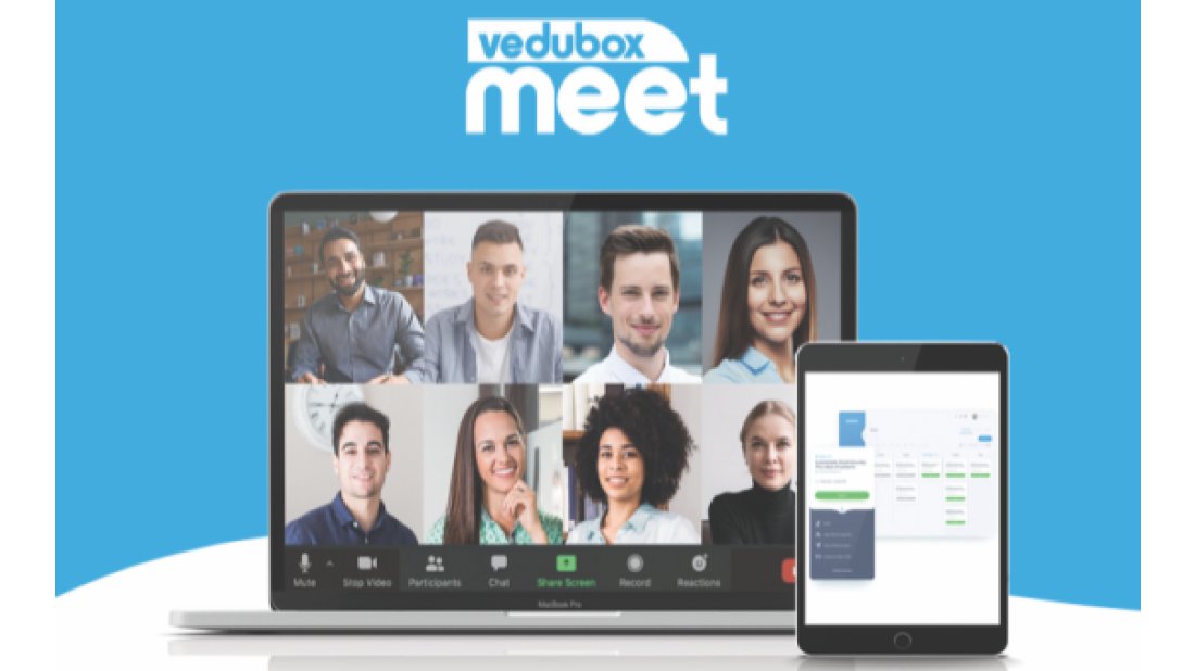 Vedubox ürün ailesine yeni üye